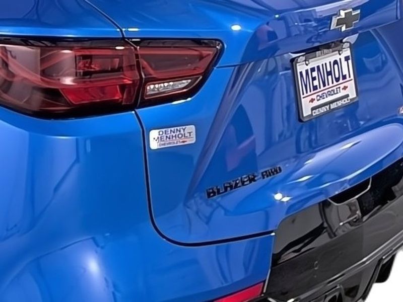 2026 Chevrolet Blazer