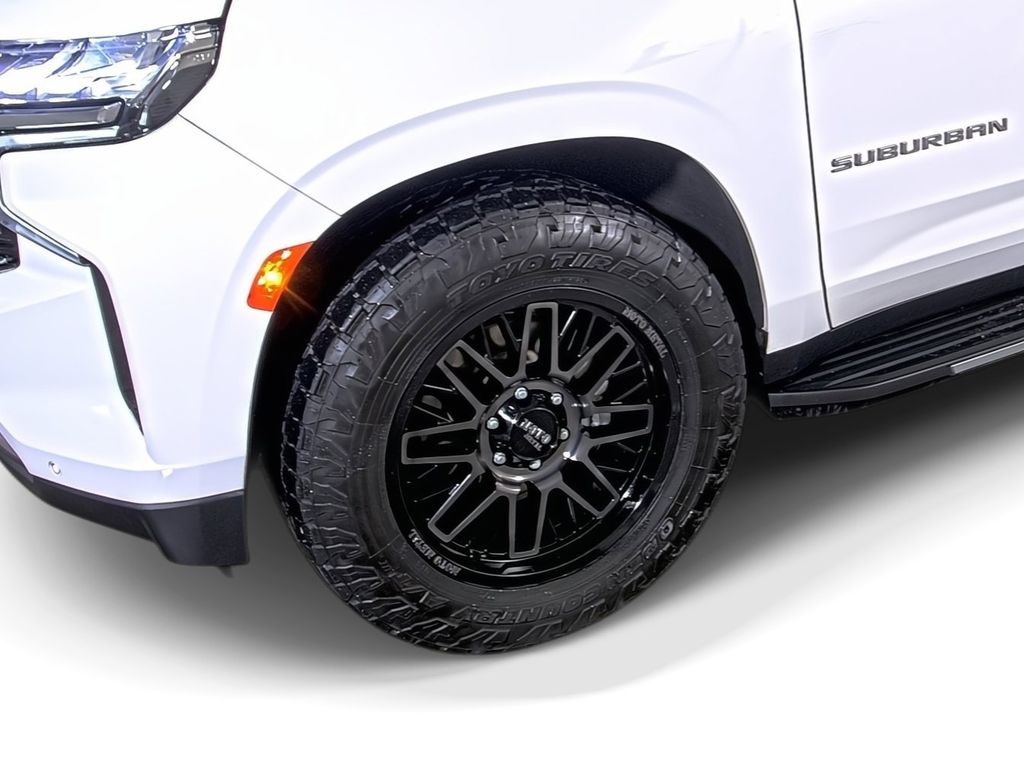 2022 Chevrolet Suburban