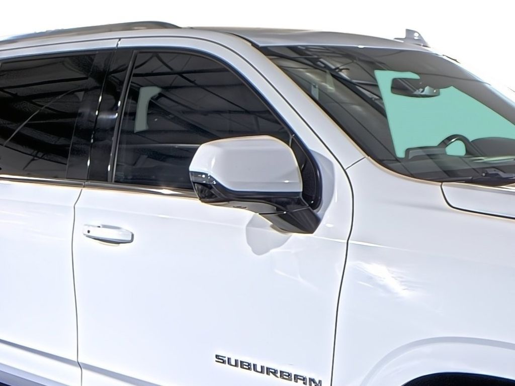 2022 Chevrolet Suburban