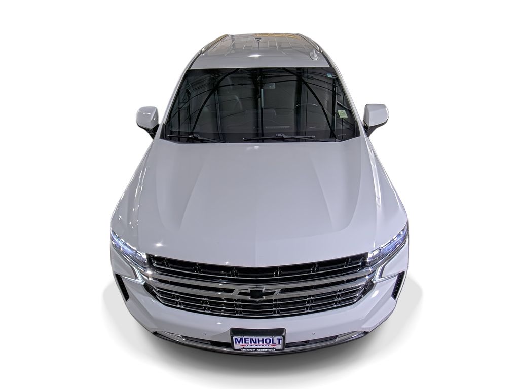 2022 Chevrolet Suburban