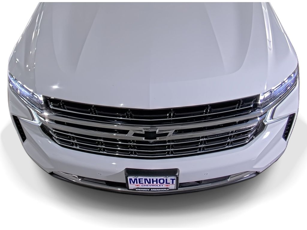 2022 Chevrolet Suburban