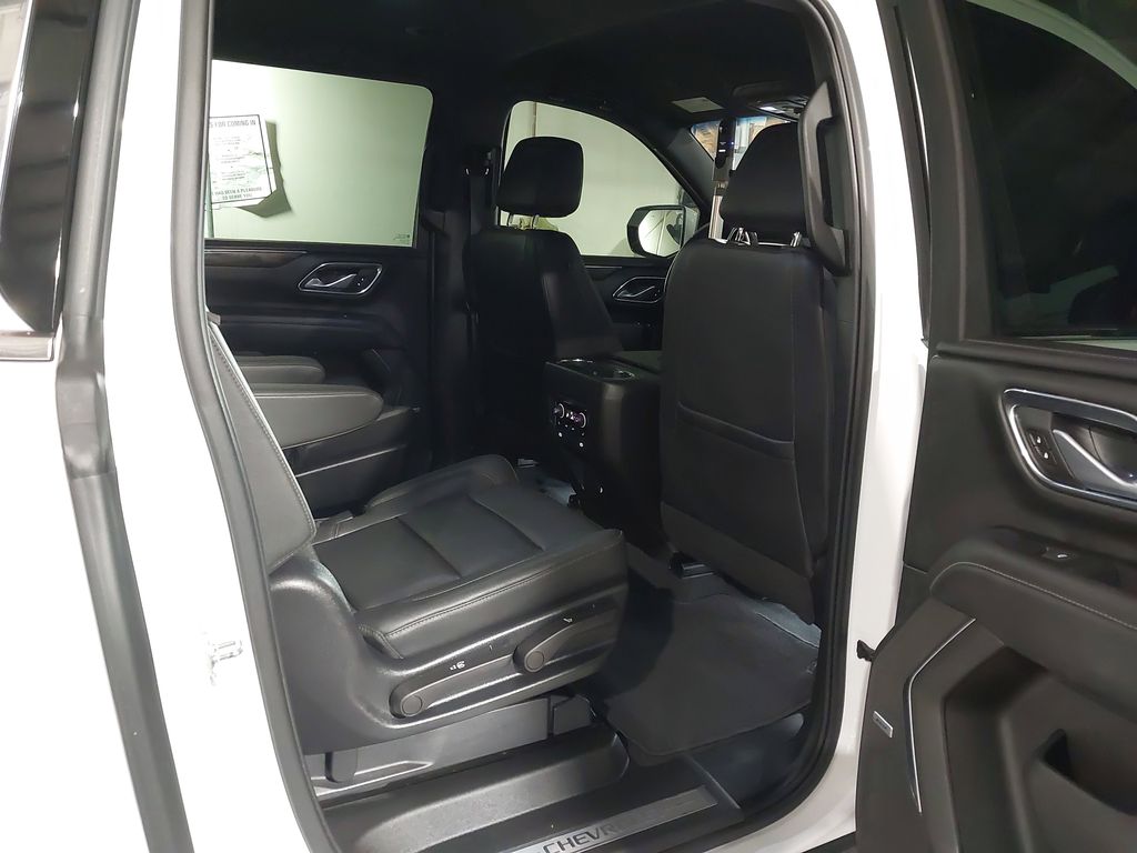 2022 Chevrolet Suburban