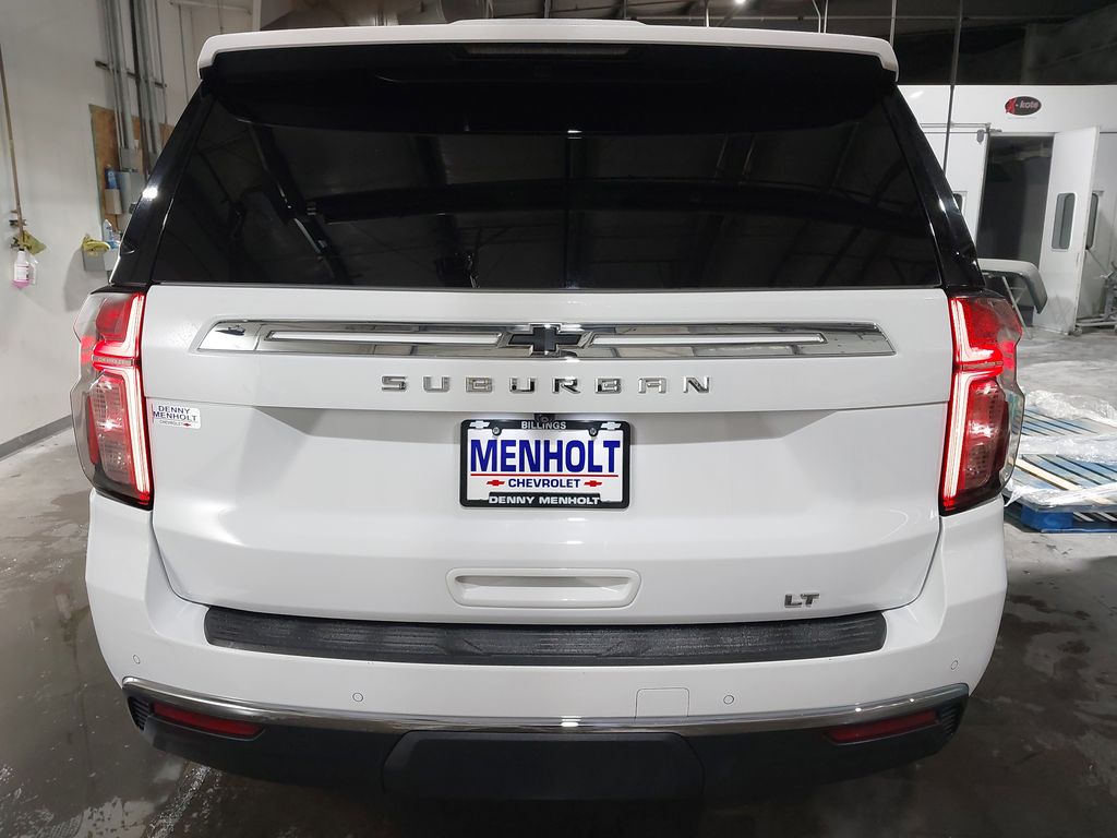 2022 Chevrolet Suburban