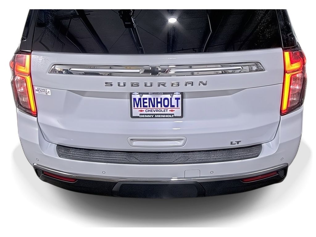 2022 Chevrolet Suburban