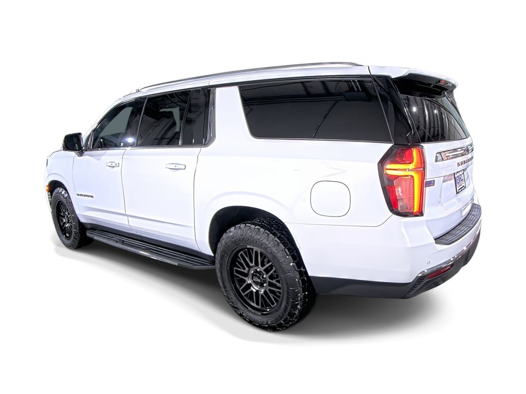 2022 Chevrolet Suburban