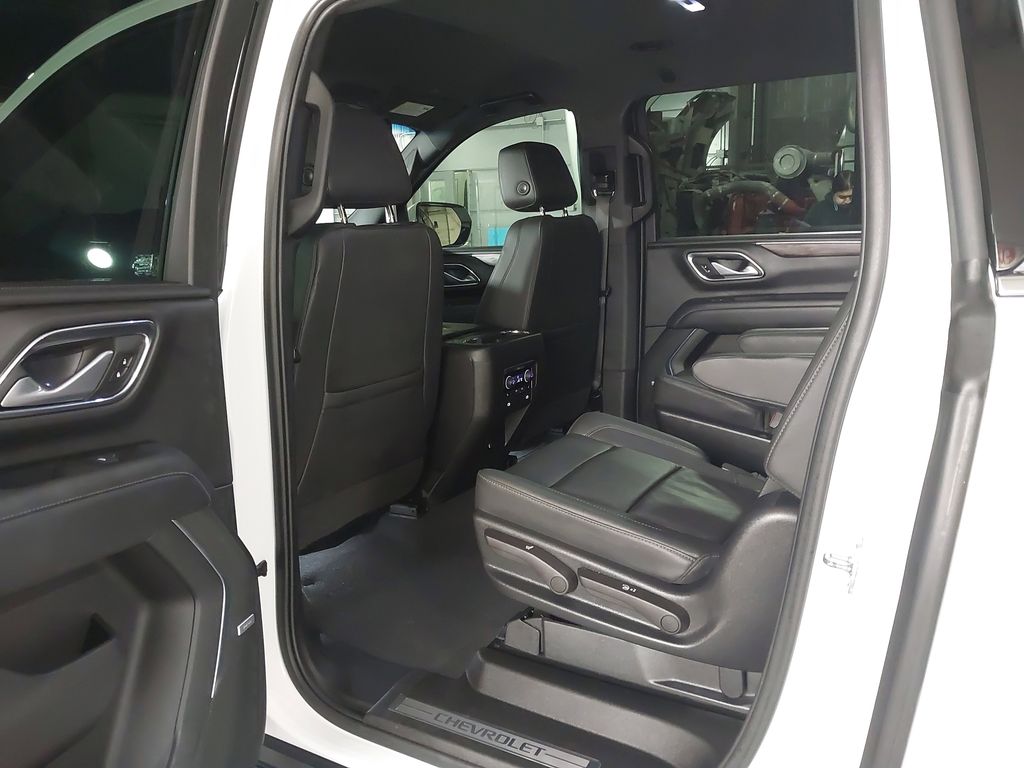 2022 Chevrolet Suburban