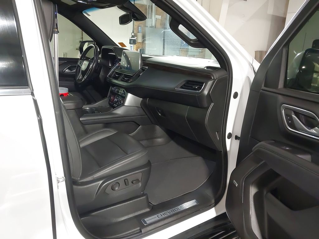 2022 Chevrolet Suburban