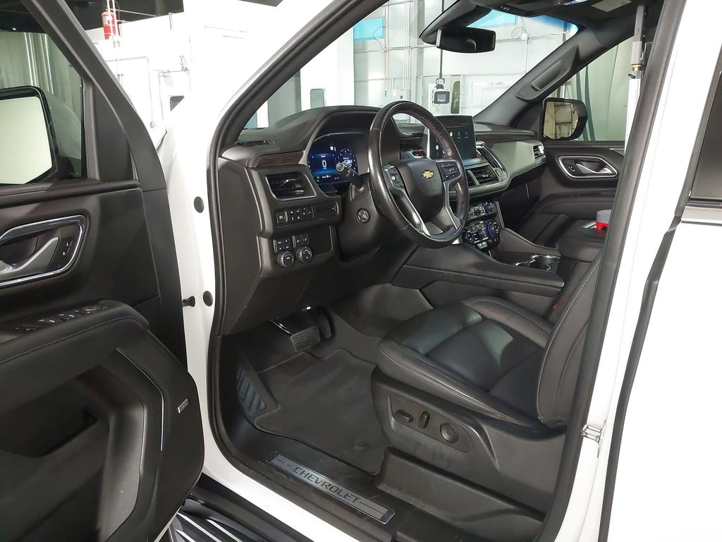 2022 Chevrolet Suburban