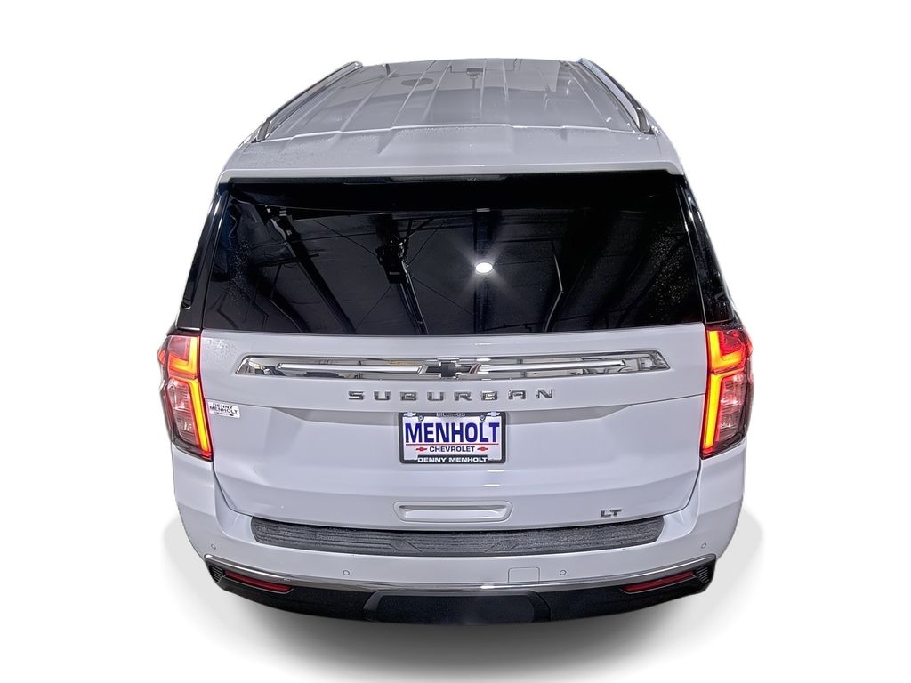 2022 Chevrolet Suburban