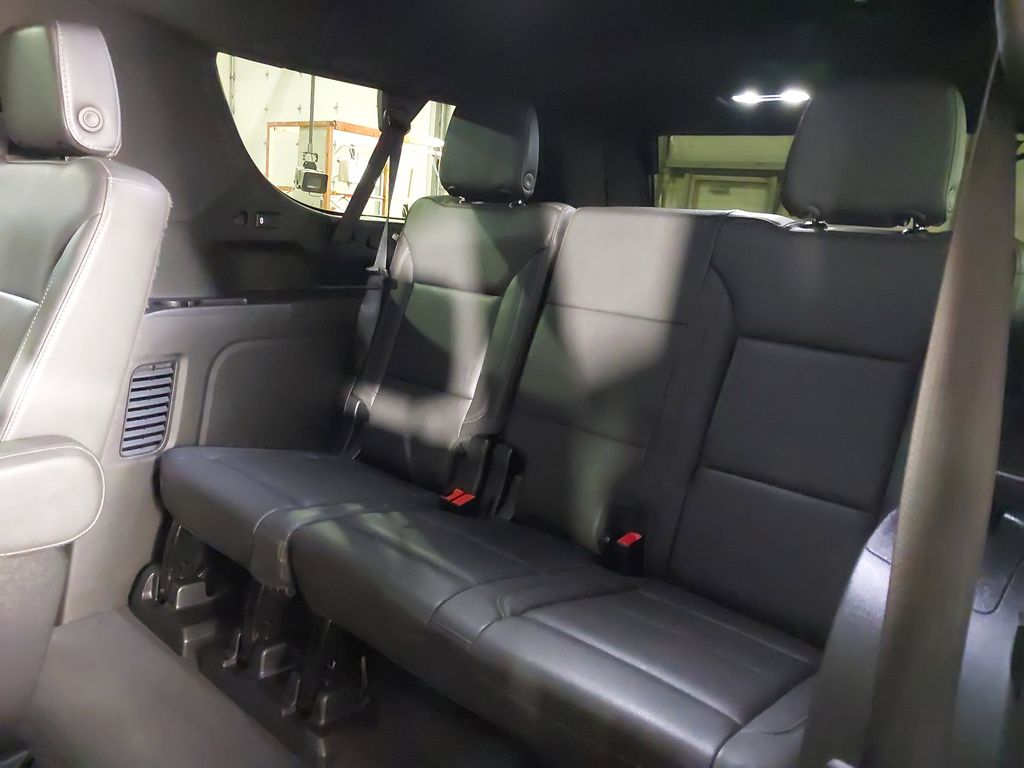 2022 Chevrolet Suburban