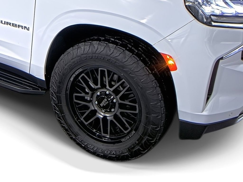 2022 Chevrolet Suburban