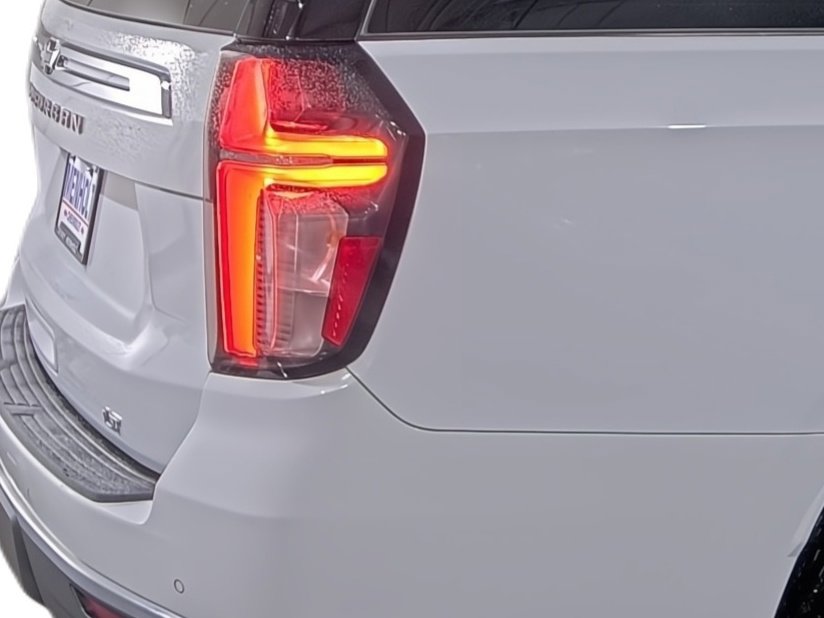 2022 Chevrolet Suburban