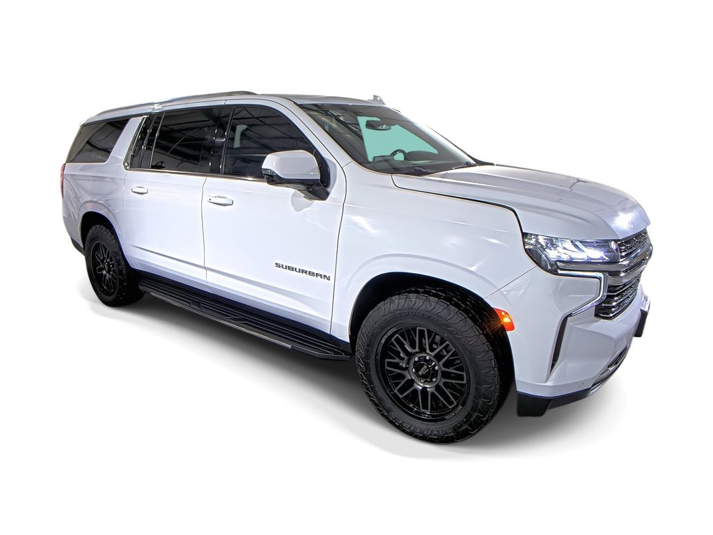 2022 Chevrolet Suburban