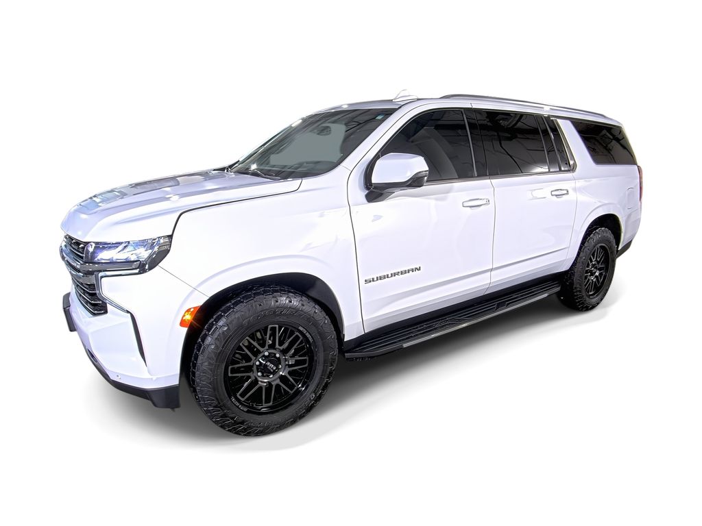 Used 2022 Chevrolet Suburban LT  SUVs