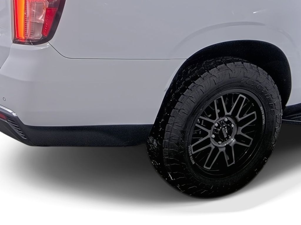 2022 Chevrolet Suburban