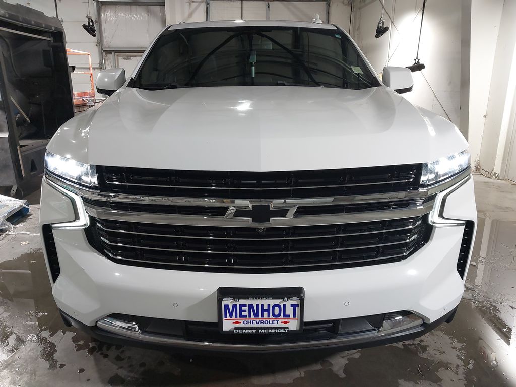 2022 Chevrolet Suburban