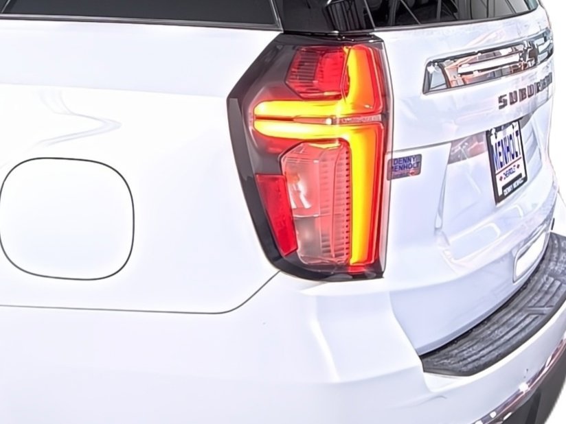 2022 Chevrolet Suburban