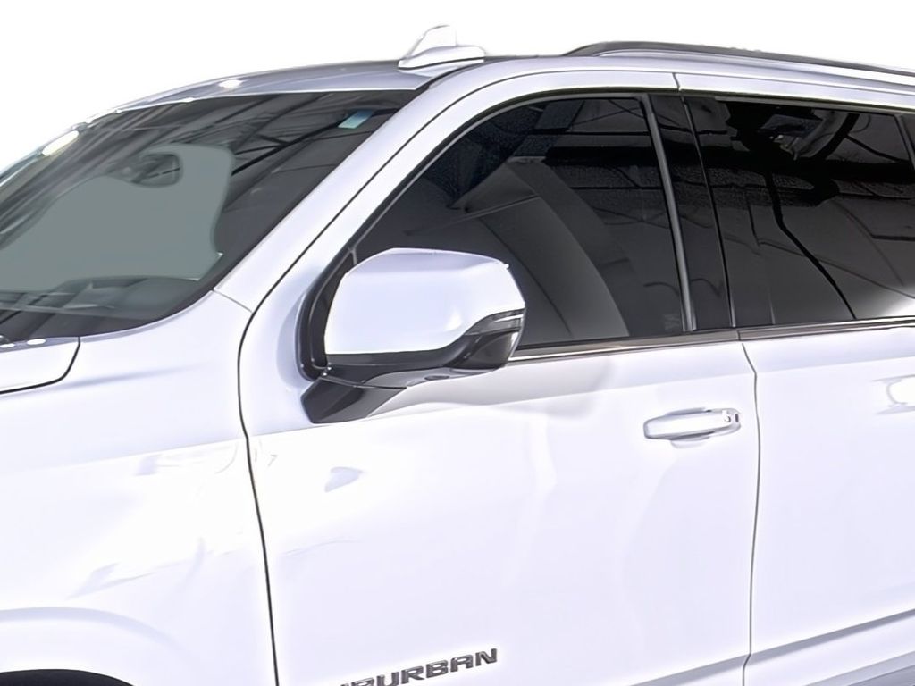 2022 Chevrolet Suburban