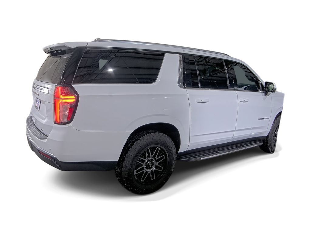 2022 Chevrolet Suburban