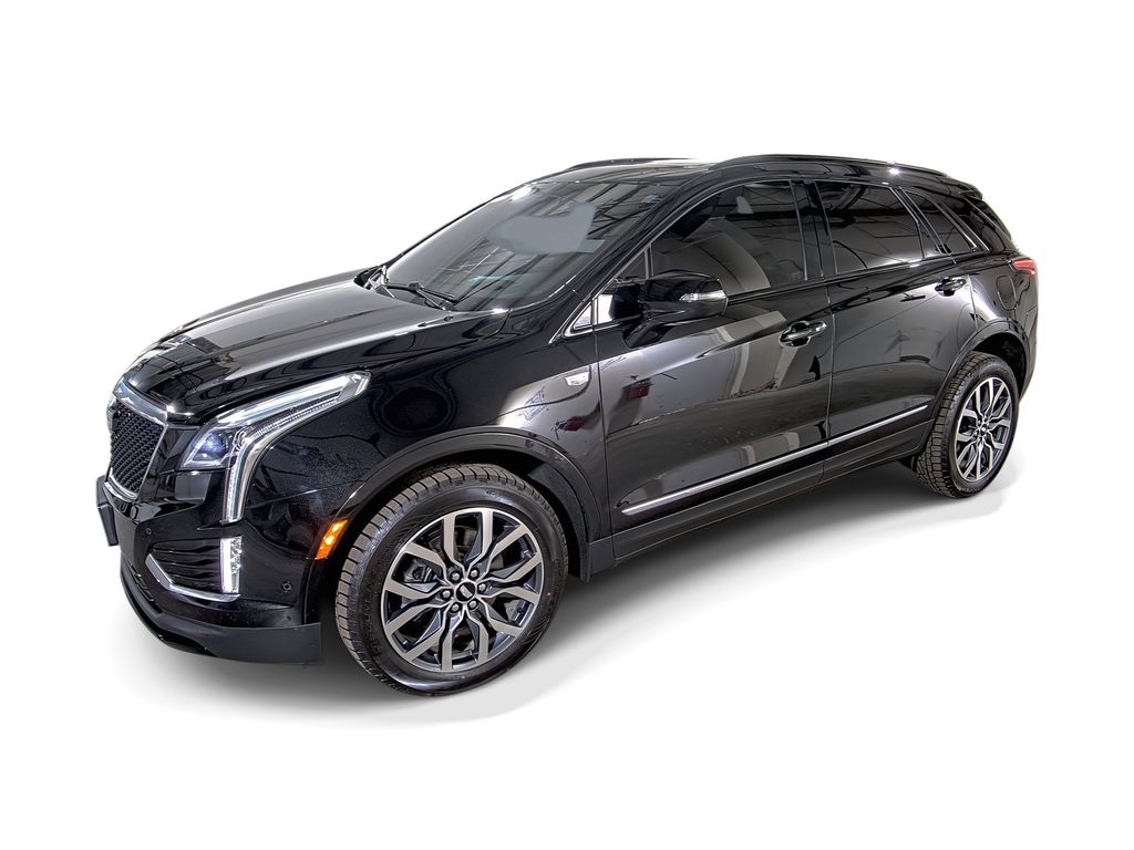 Used 2021 Cadillac XT5  Sport SUVs