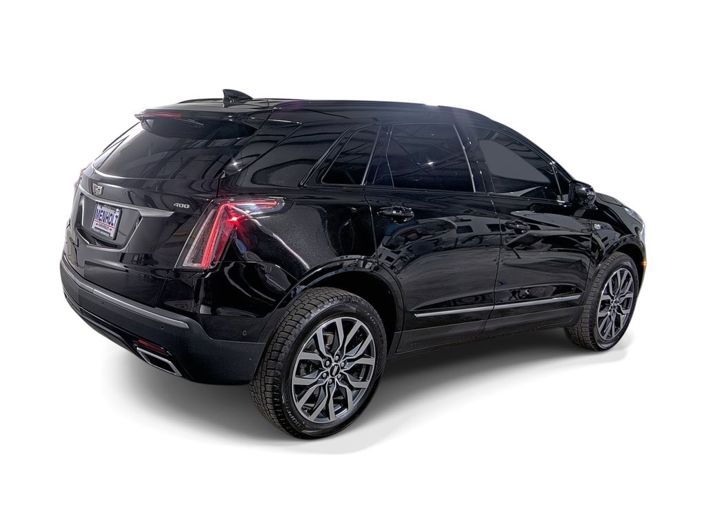 2021 Cadillac XT5