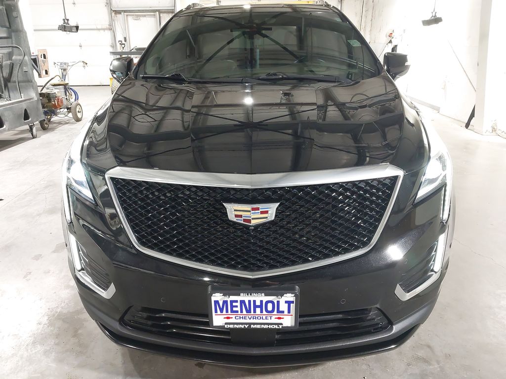 2021 Cadillac XT5