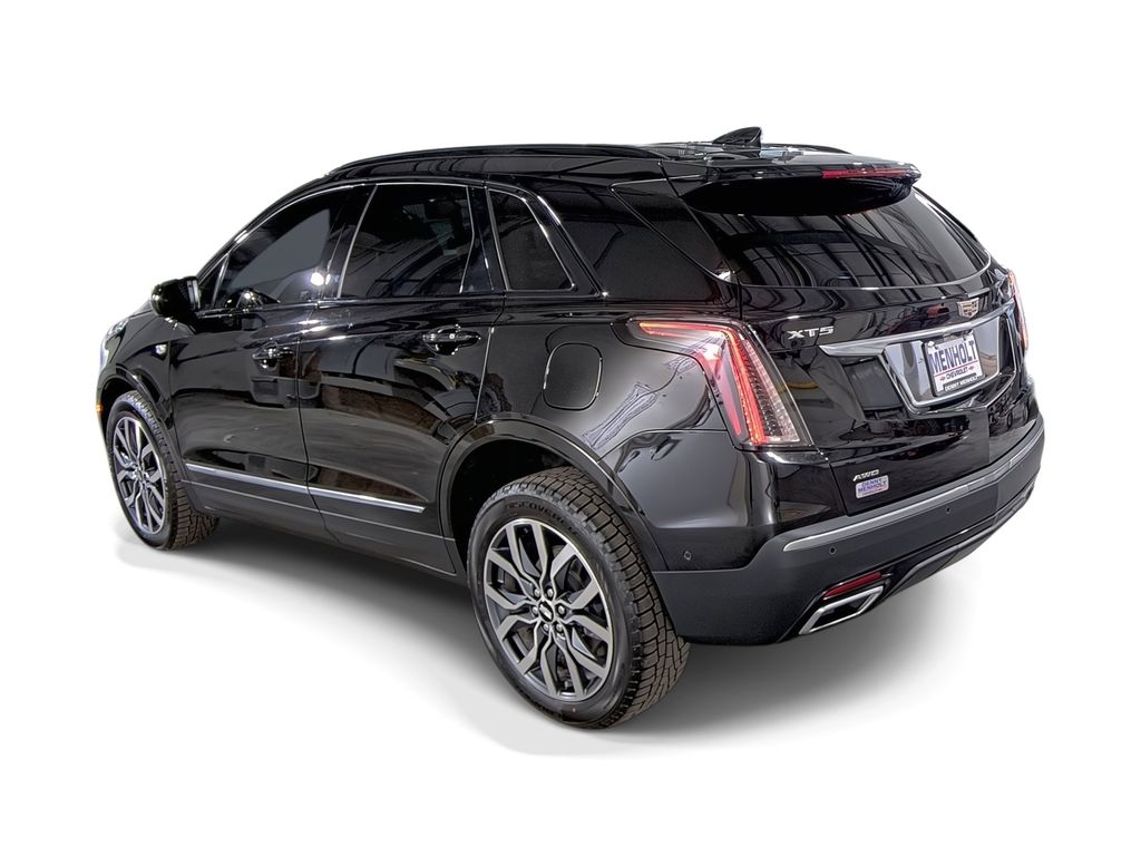 2021 Cadillac XT5