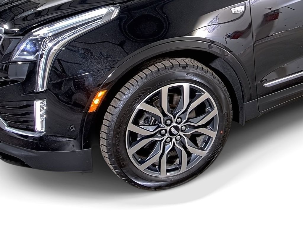 2021 Cadillac XT5