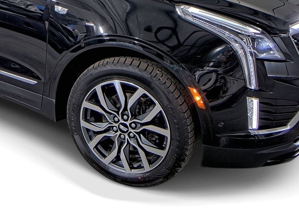2021 Cadillac XT5