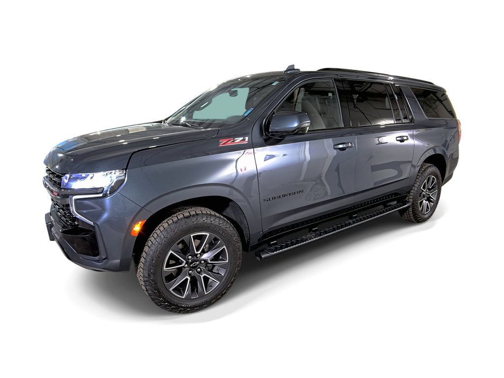 Used 2021 Chevrolet Suburban Z71  SUVs