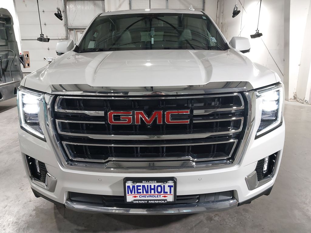 2023 GMC Yukon