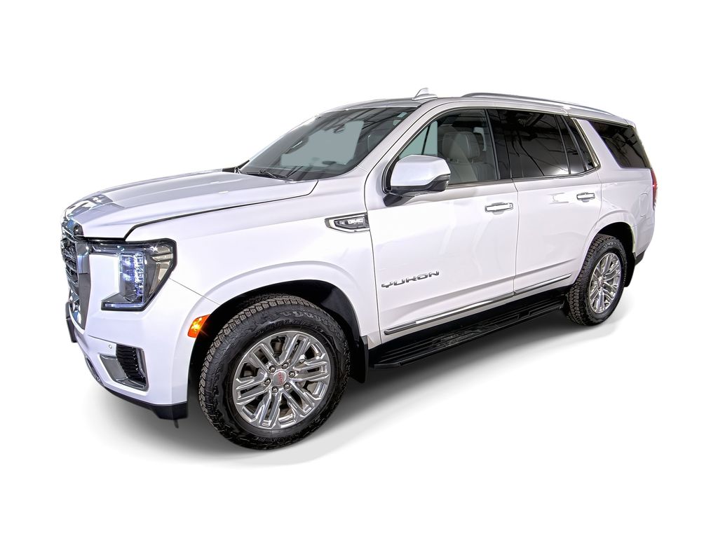Used 2023 GMC Yukon SLT GM CERTIFED SUVs