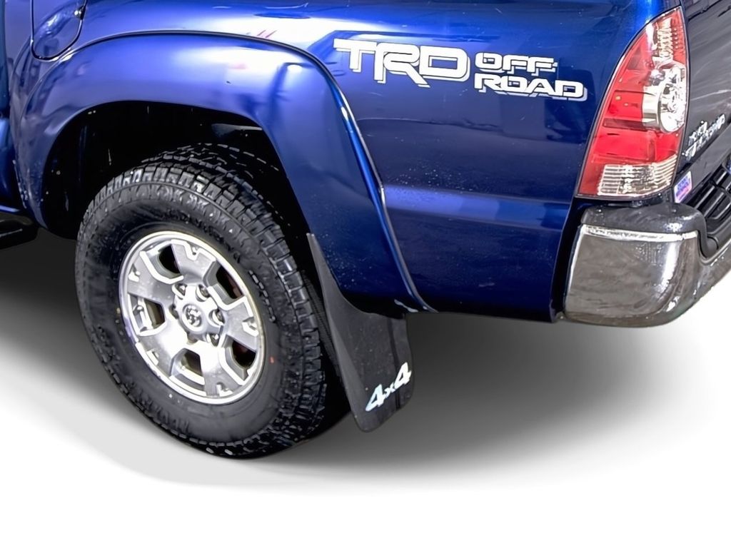2015 Toyota Tacoma
