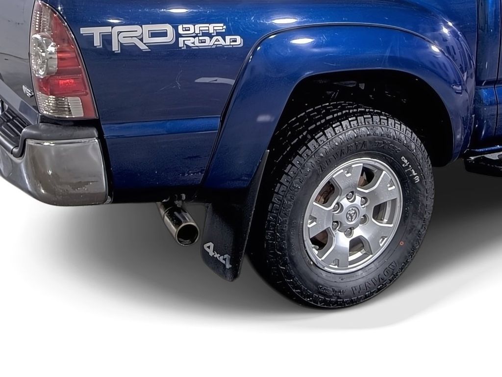 2015 Toyota Tacoma