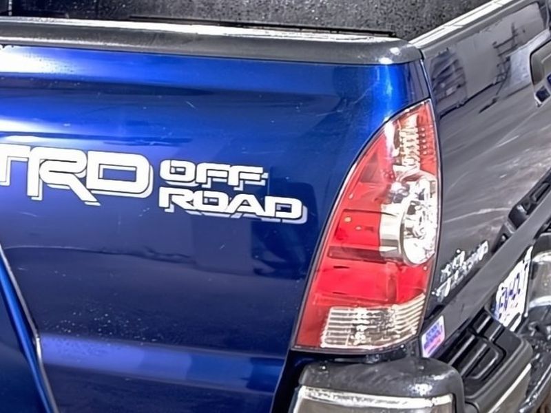 2015 Toyota Tacoma