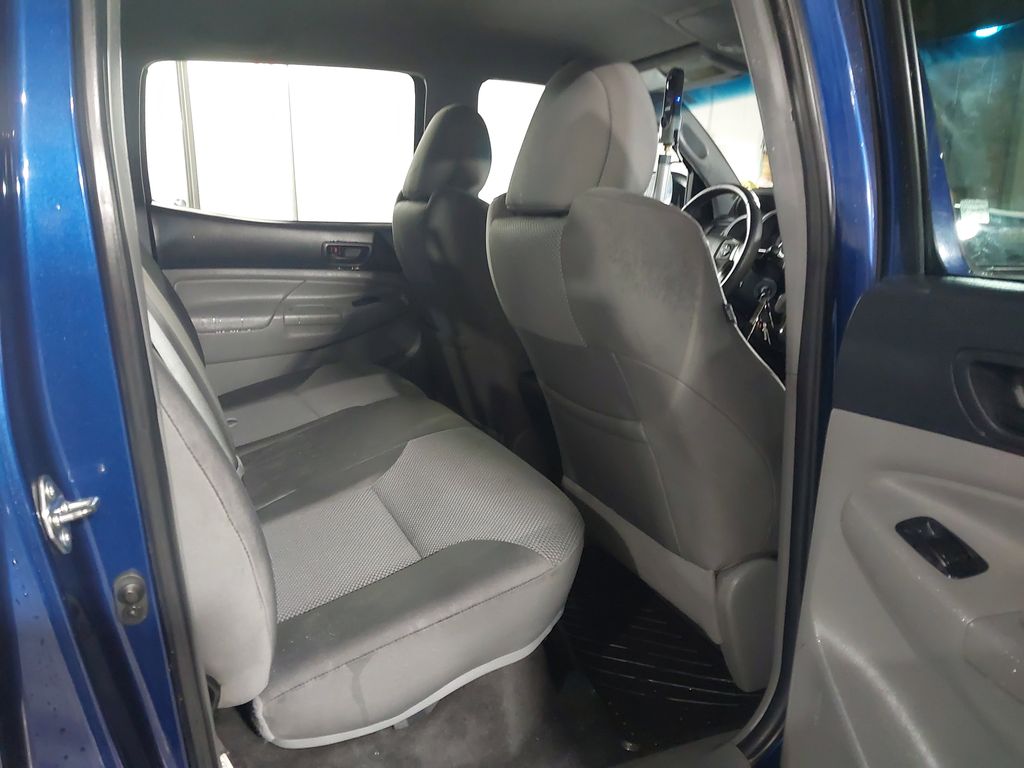 2015 Toyota Tacoma