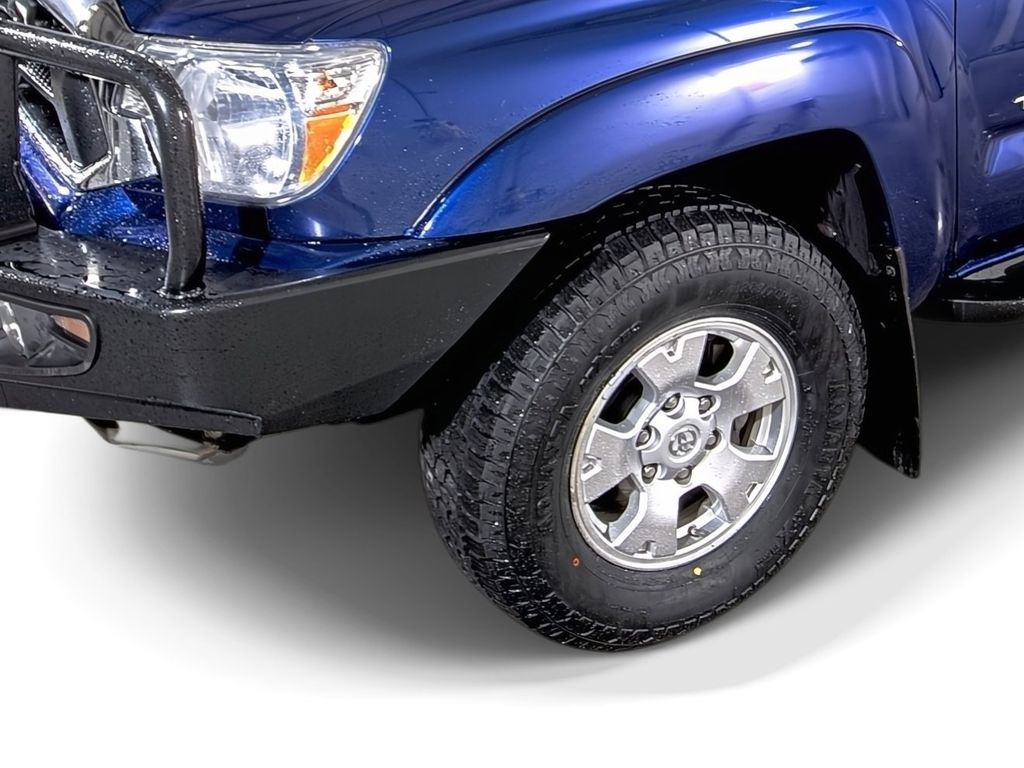 2015 Toyota Tacoma