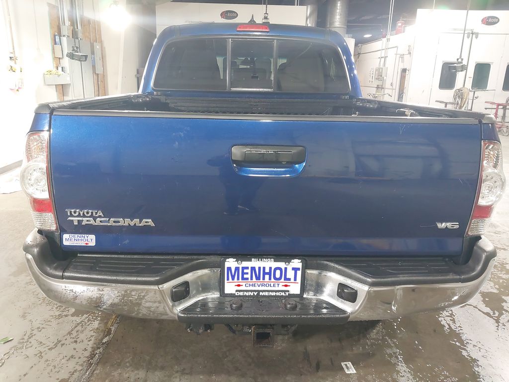 2015 Toyota Tacoma