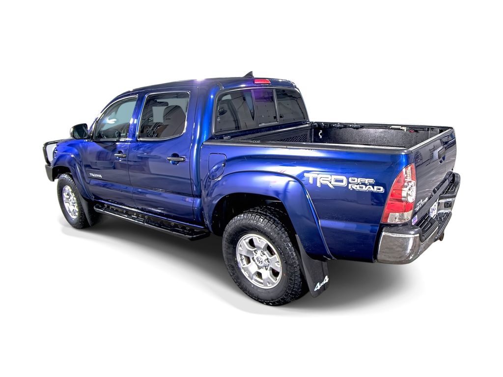 2015 Toyota Tacoma