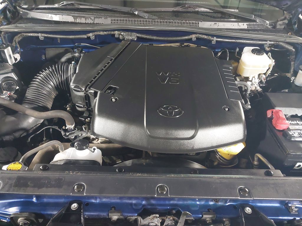 2015 Toyota Tacoma
