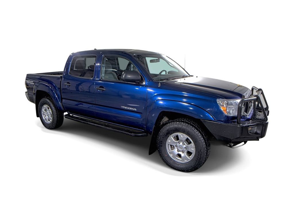 2015 Toyota Tacoma