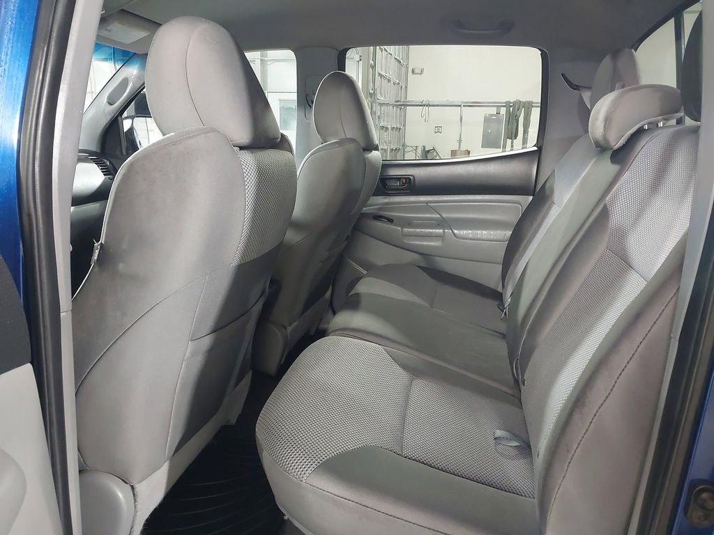 2015 Toyota Tacoma