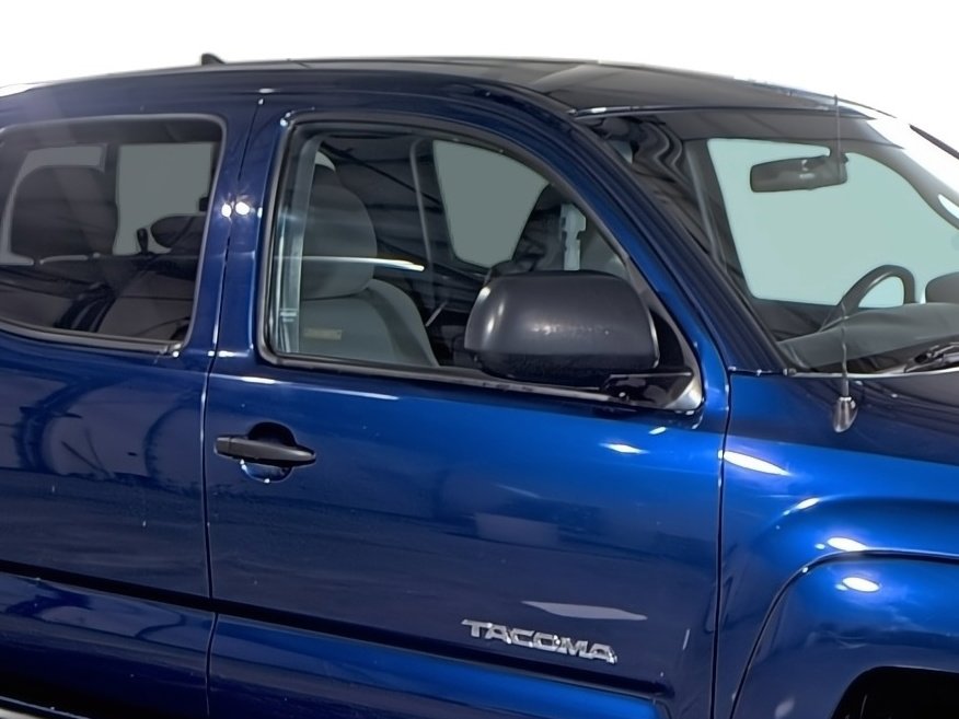2015 Toyota Tacoma