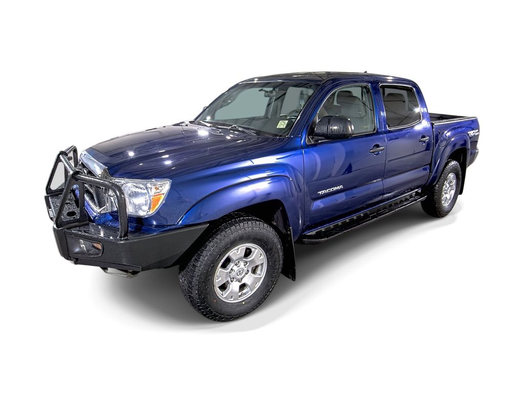 2015 Toyota Tacoma 4x4 Doublecab V6 AT TRD Pro's photo