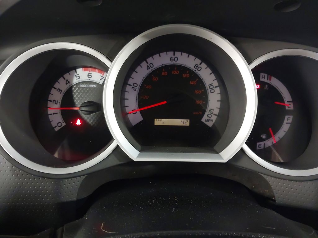 2015 Toyota Tacoma
