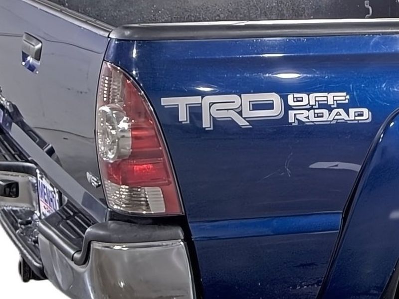 2015 Toyota Tacoma