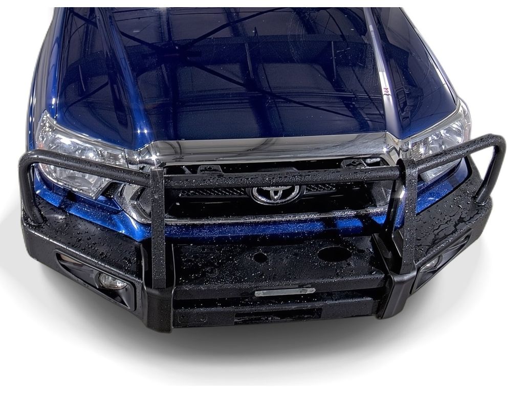 2015 Toyota Tacoma
