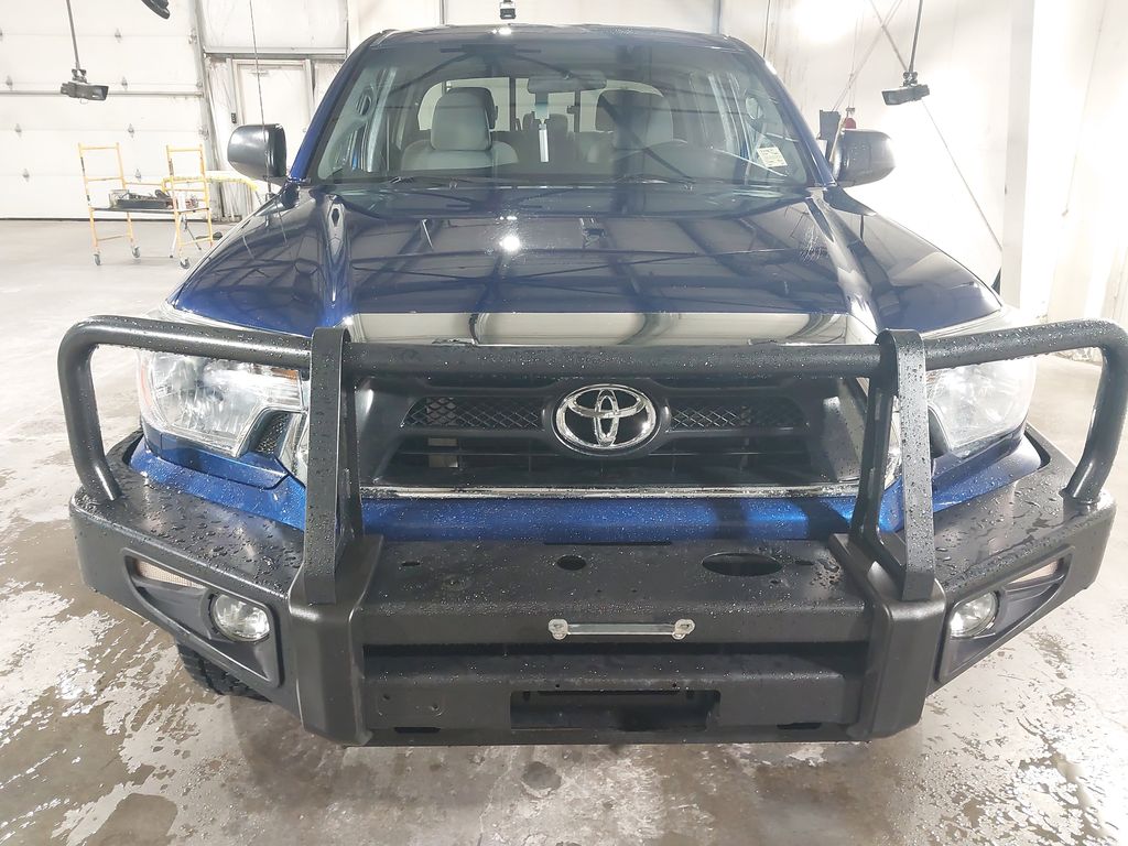 2015 Toyota Tacoma