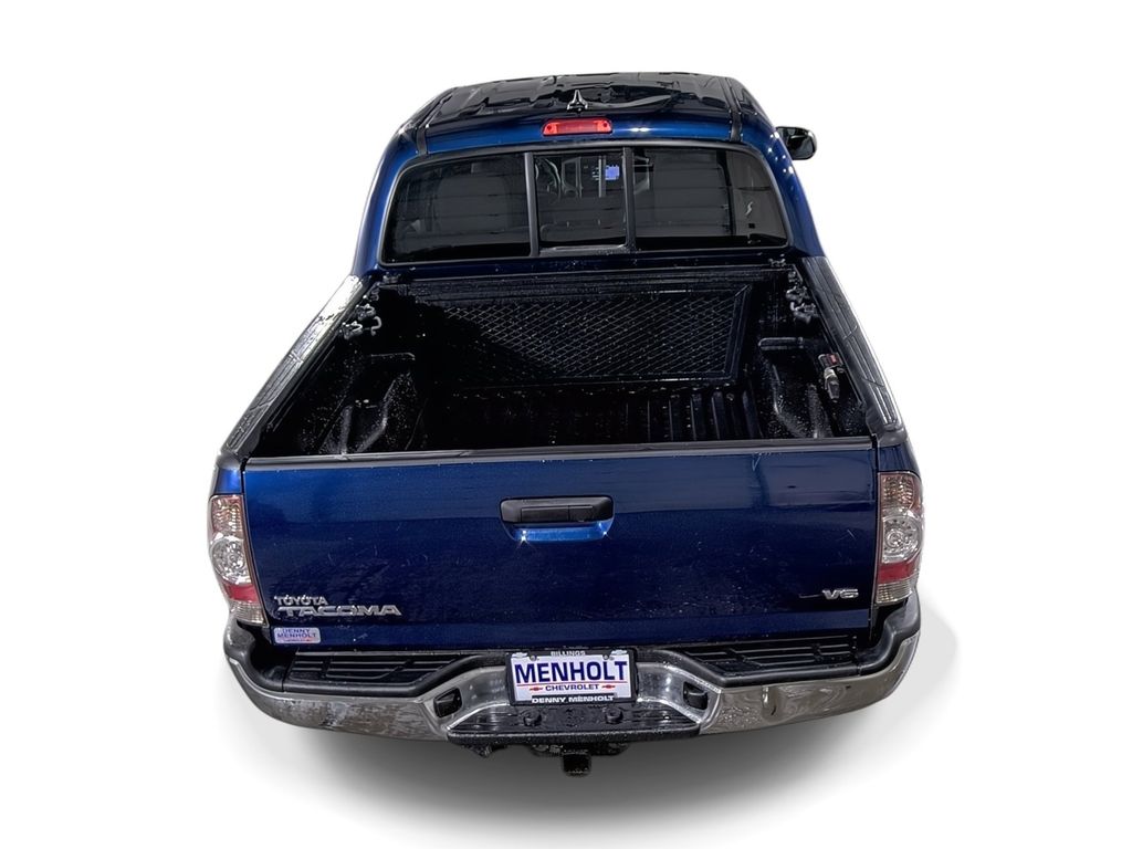 2015 Toyota Tacoma