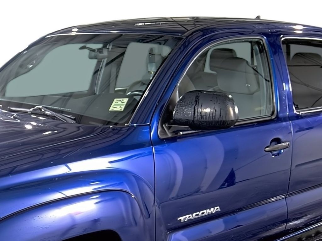 2015 Toyota Tacoma